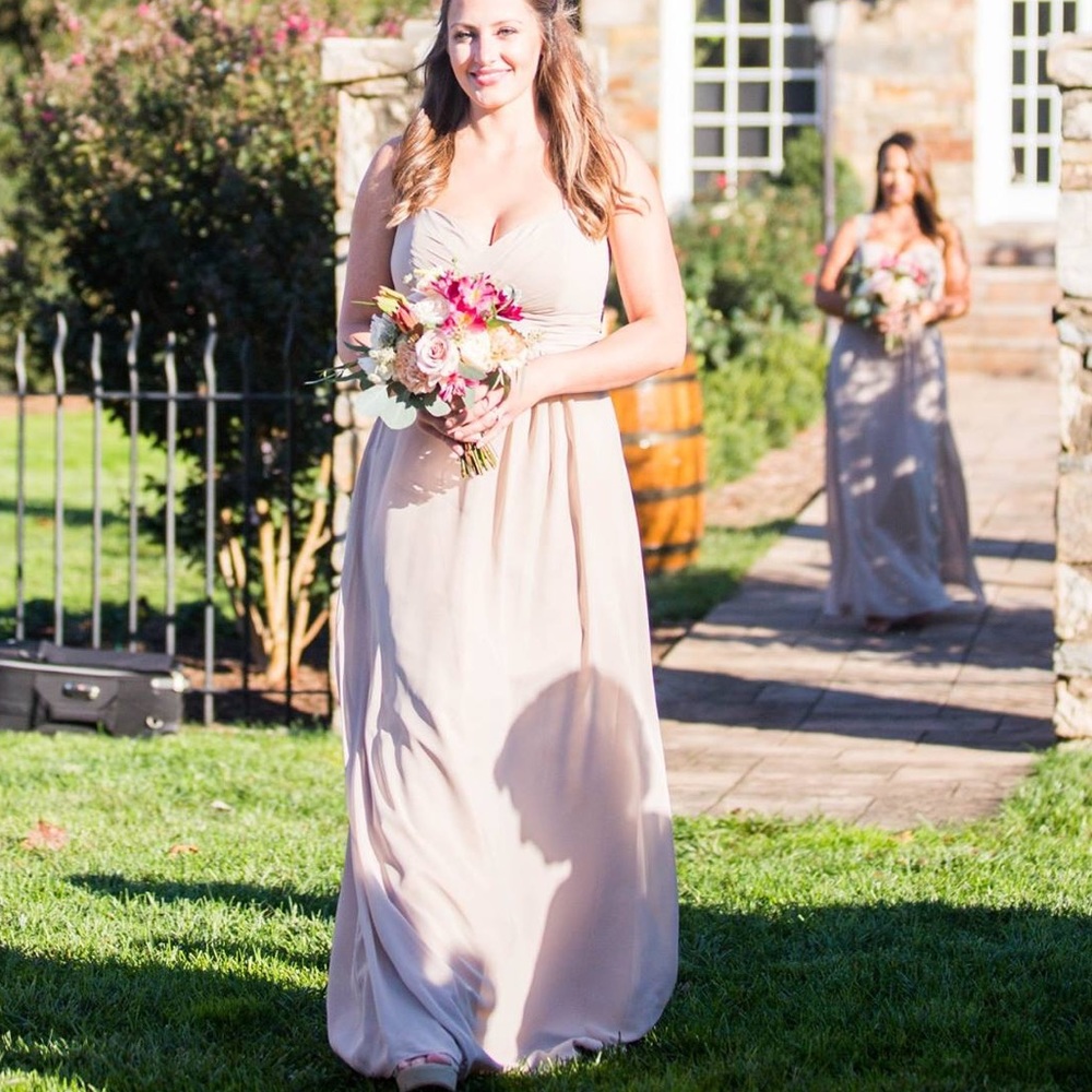 Bill Levkoff Cashmere Gown